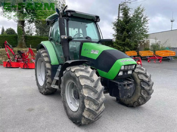Máy cày DEUTZ Agrotron K 420