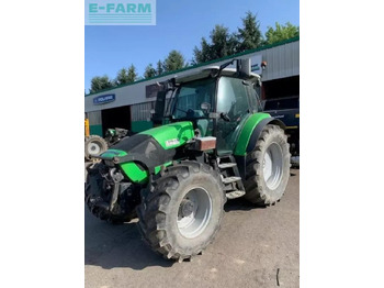 Máy cày DEUTZ Agrotron K