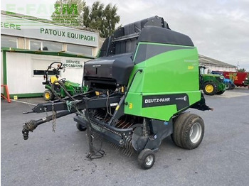 Máy đóng kiện vuông DEUTZ