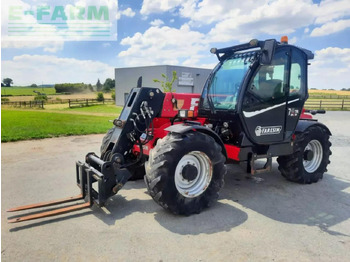 Xe nhấc hình viễn vọng kính FARESIN