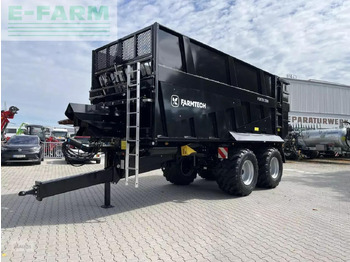 Toa kéo nhỏng/ Xe đổ FARMTECH