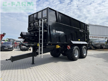 Toa kéo nhỏng/ Xe đổ FARMTECH
