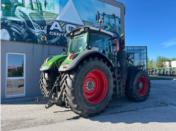 Máy cày FENDT 1050 Vario
