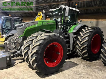 Máy cày FENDT 1050 Vario
