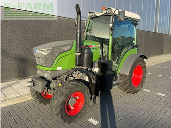 Máy cày FENDT 200 Vario