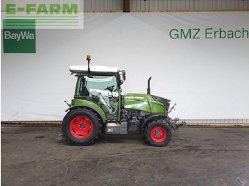 Máy cày Fendt 210 v vario gen3 profi: hình 5