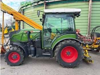 Máy cày FENDT 210 Vario