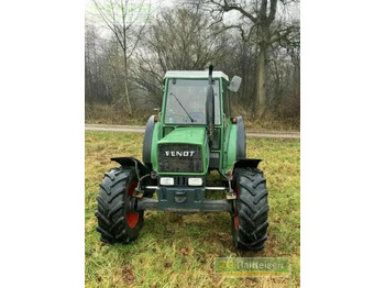 Máy cày FENDT