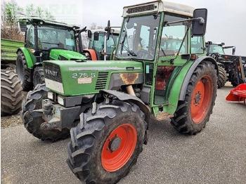 Máy cày Fendt 275s: hình 4