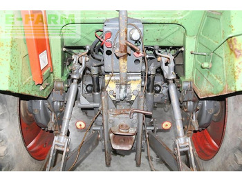 Máy cày Fendt 309 ls: hình 4