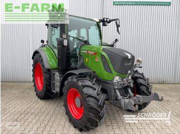 Máy cày FENDT 311 Vario