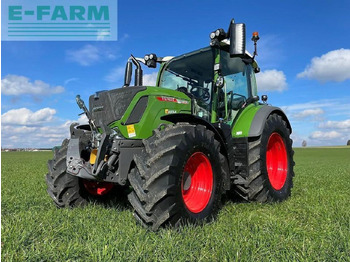 Máy cày Fendt 311 vario profi+ ProfiPlus: hình 2