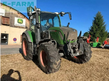 Máy cày FENDT 313 Vario