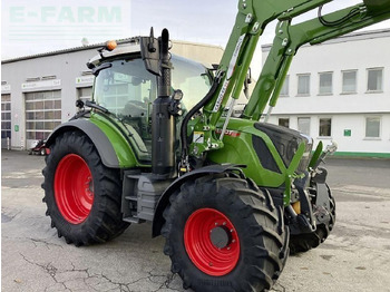 Máy cày FENDT 314 Vario