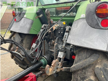 Máy cày Fendt 411 vario: hình 2