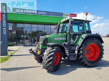 Máy cày FENDT 411 Vario