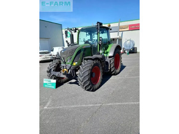 Máy cày FENDT 500 Vario