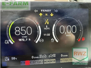 Máy cày Fendt 516 vario: hình 4