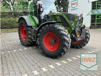 Máy cày Fendt 516 vario: hình 2