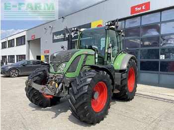 Máy cày FENDT 516 Vario