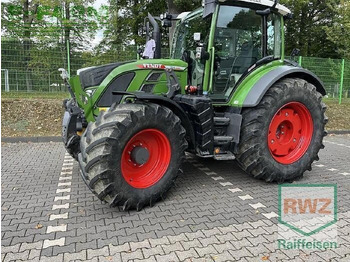 Máy cày FENDT 516 Vario