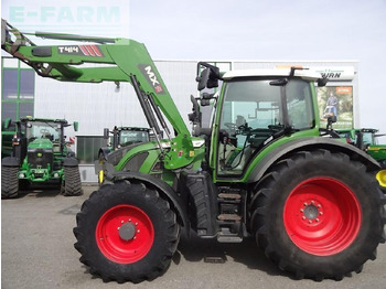 Máy cày FENDT 516 Vario