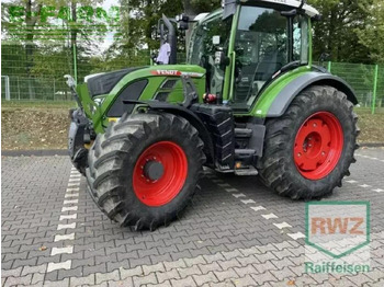 Máy cày FENDT 516 Vario