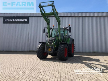 Máy cày FENDT 516 Vario