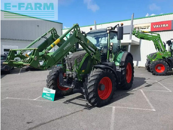 Máy cày FENDT 516 Vario