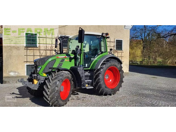 Máy cày FENDT 516 Vario