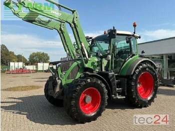 Máy cày FENDT 516 Vario