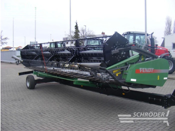Máy gặt liên hợp FENDT