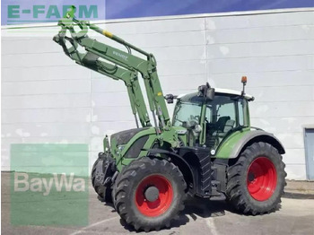 Máy cày FENDT 714 Vario