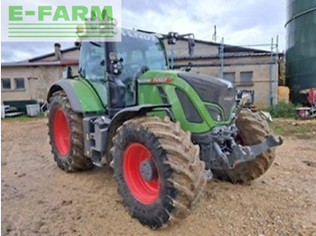 Máy cày FENDT 716 Vario