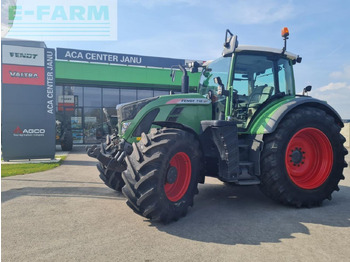 Máy cày FENDT 718 Vario