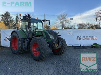 Máy cày FENDT 718 Vario