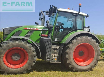 Máy cày FENDT 718 Vario