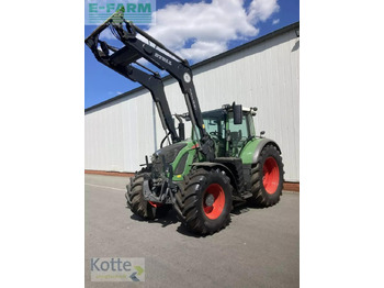 Máy cày FENDT 718 Vario