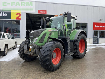 Máy cày FENDT 718 Vario