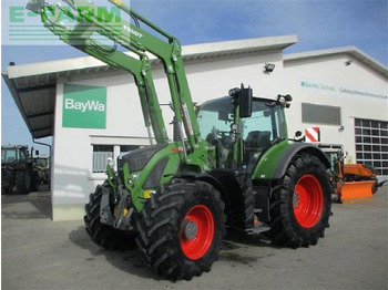 Máy cày FENDT 800 Vario