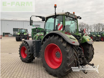 Máy cày Fendt 720 vario gen6 profi plus: hình 3