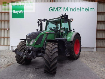 Máy cày FENDT 720 Vario