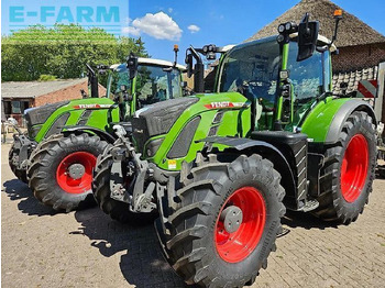 Máy cày FENDT 718 Vario