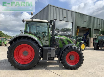 Máy cày FENDT 724 Vario