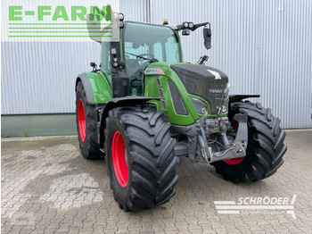 Máy cày FENDT 724 Vario