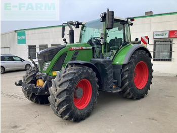Máy cày FENDT 724 Vario