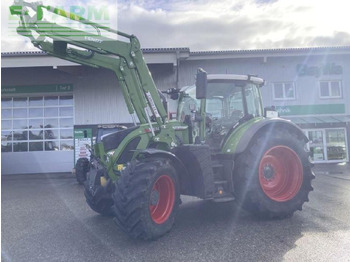 Máy cày FENDT 724 Vario