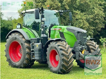 Máy cày FENDT 724 Vario