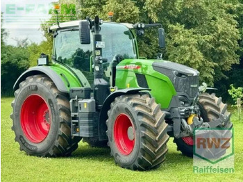 Máy cày FENDT 724 Vario