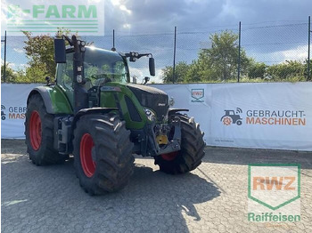 Máy cày FENDT 724 Vario